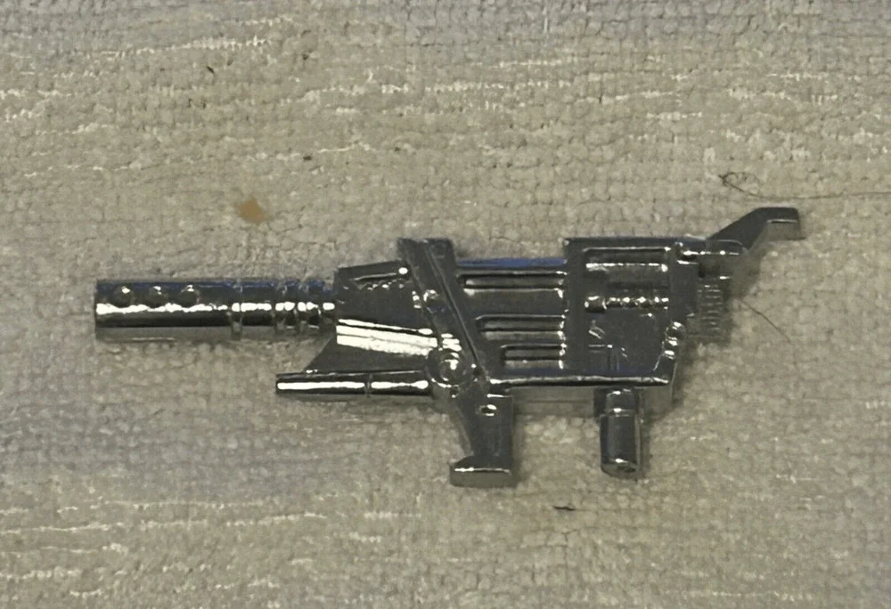 Vintage G1 Transformers Twintwist Twin Twist Gun